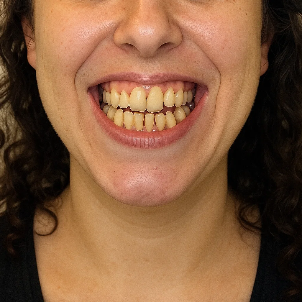 Prima del trattamento